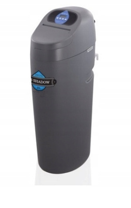 Kompaktowy zmiękczacz wody Klarwod SHADOW 20L stacja uzdatniania wody