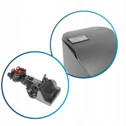 Zmiękczacz wody Klarwod DENVER 20L stacja uzdatniania wody