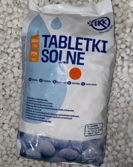 Tabletki Solne I&KK 1 EPAL ( worki 25kg )