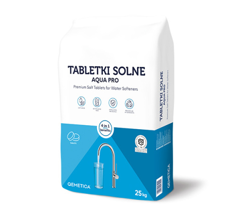 Tabletki Solne Premium Aqua Pro 24 EPAL ( worki 25kg )