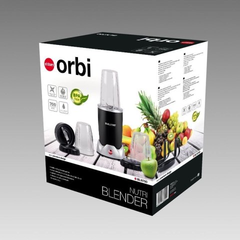 ELDOM Nutri Blender ELDOM BLN700 ekstraktor