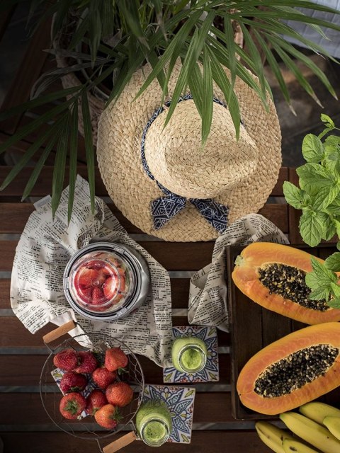 ELDOM Nutri Blender ELDOM BLN700 ekstraktor