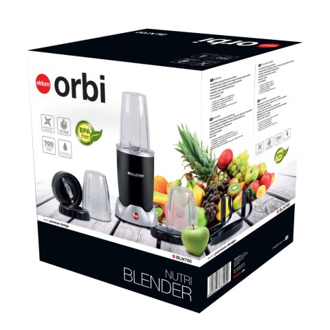 ELDOM Nutri Blender ELDOM BLN700 ekstraktor
