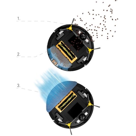 WEBBER Robot sprzątający WEBBER TANGO STAR