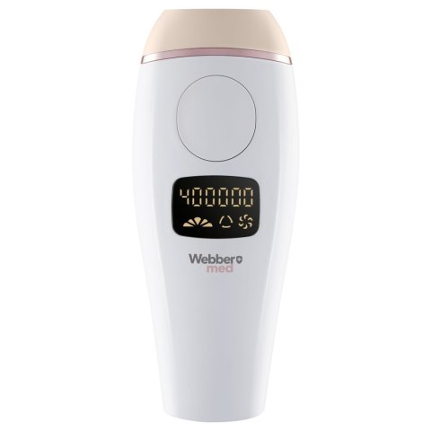 WEBBER Depilator laserowy WEBBER IPL S5