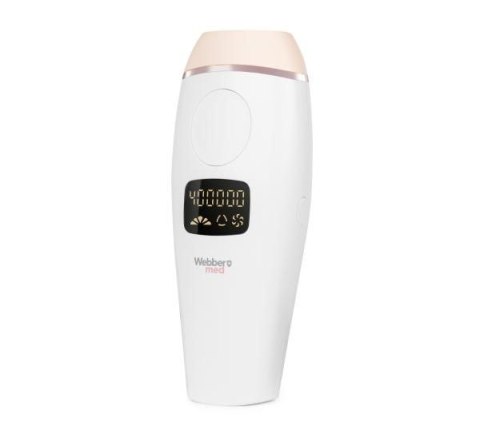 WEBBER Depilator laserowy WEBBER IPL S5