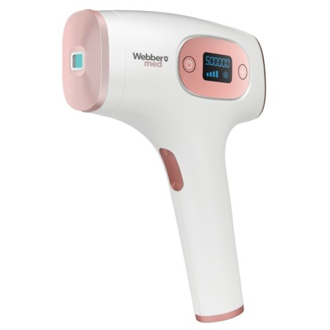 WEBBER Depilator laserowy WEBBER IPL S7