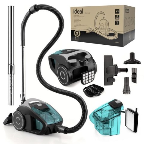 IDEAL Odkurzacz bezwrokowy cyklonowy IDEAL ID5901