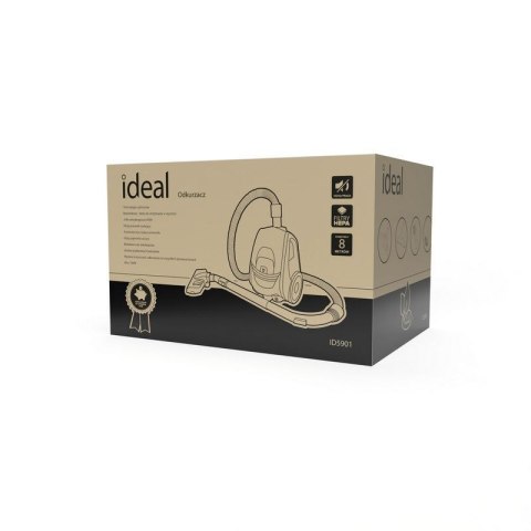 IDEAL Odkurzacz bezwrokowy cyklonowy IDEAL ID5901