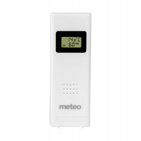 METEO STACJA POGODOWA METEO SP401 WIFI Z PROGNOZĄ POGODY NA 4 DNI
