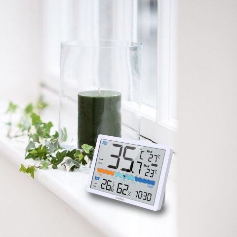 METEO Stacja pogodowa METEO SP109 biała