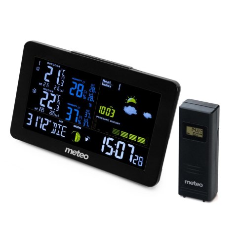 METEO Stacja pogodowa METEO SP99 LCD VA