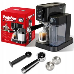 WEBBER Ekspres do kawy L7 CALDAS