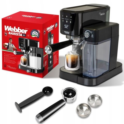 WEBBER Ekspres do kawy L7 CALDAS