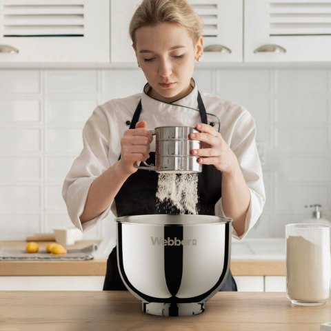 WEBBER Misa INOX 4L do robota Webber SM15 i SM16