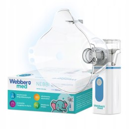 Webber Med Nebulizator membramowy Webber NEBBI