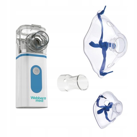 Webber Med Nebulizator membramowy Webber NEBBI
