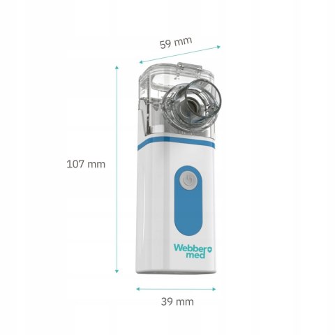 Webber Med Nebulizator membramowy Webber NEBBI