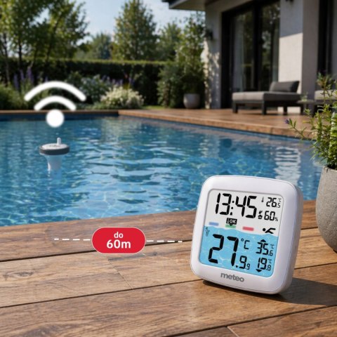 METEO Termometr basenowy METEO TB2N