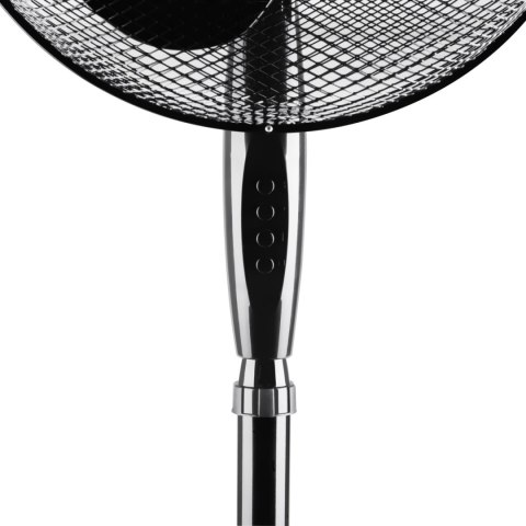 IDEAL Wentylator wiatrak podłogowy IDEAL ID2501 czarny
