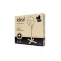 IDEAL Wentylator wiatrak podłogowy IDEAL ID2501 czarny