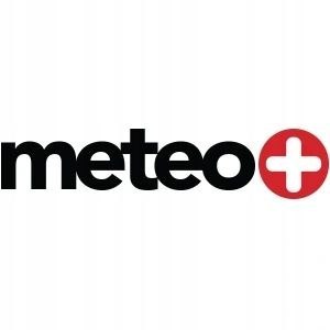 METEO STACJA POGODOWA METEO SP204 POGODYNKA HIGROMETR CZUJNIK ZEWNĘTRZNY DCF