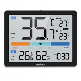 METEO STACJA POGODOWA CYFROWA TERMOMETR METEO SP109C