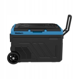 WEBBER LODÓWKA KOMPRESOROWA ZAMRAŻARKA TURYSTYCZNA SAMOCHODOWA 12V/230V 40L SMART