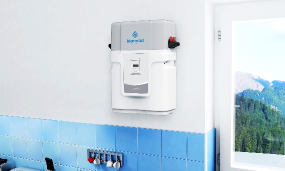 Dlaczego warto kupić podwieszany  zmiękczacz wody